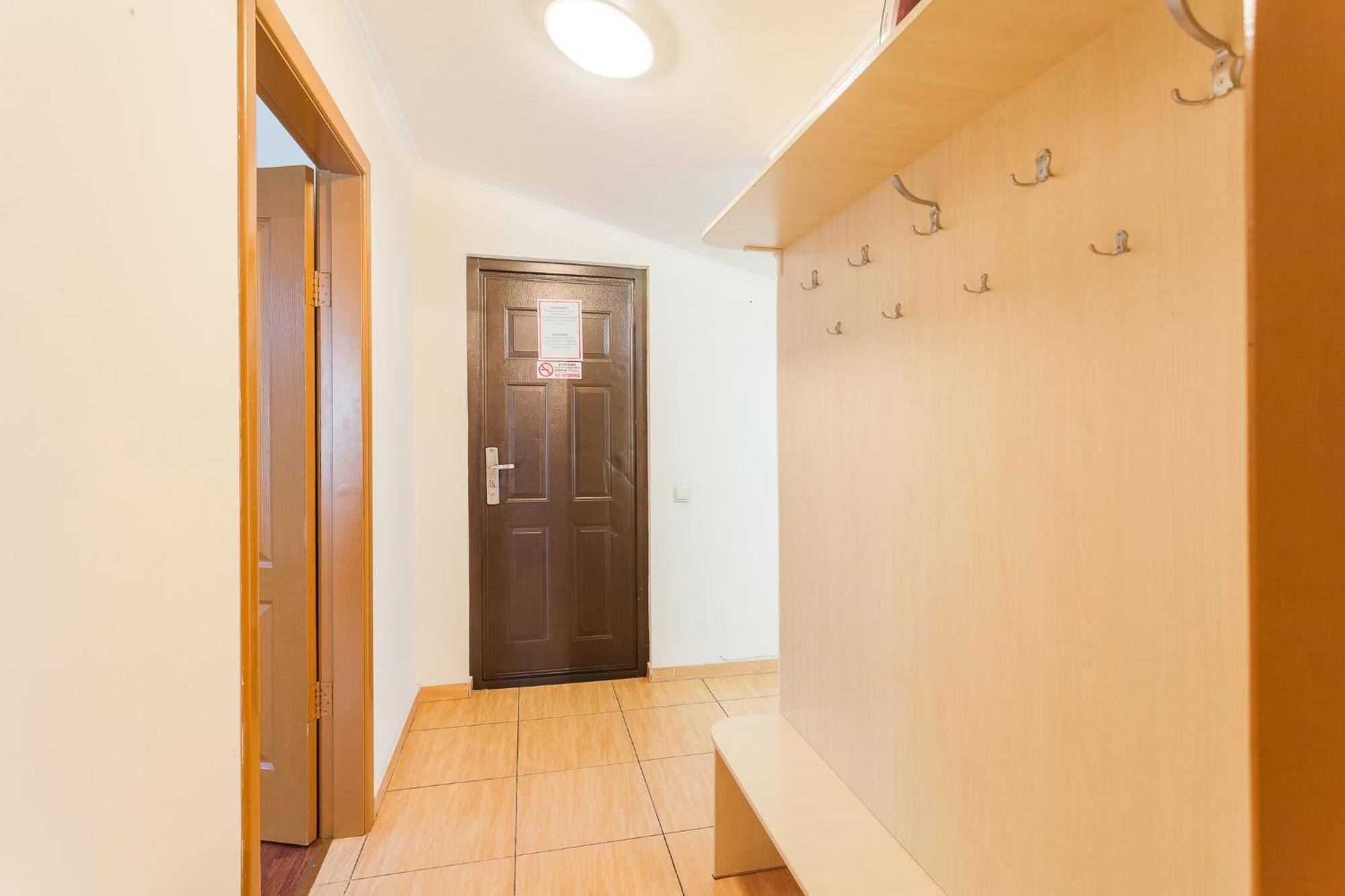 Apartment At Malaya Zhytomyrska 5 Kijev Kültér fotó